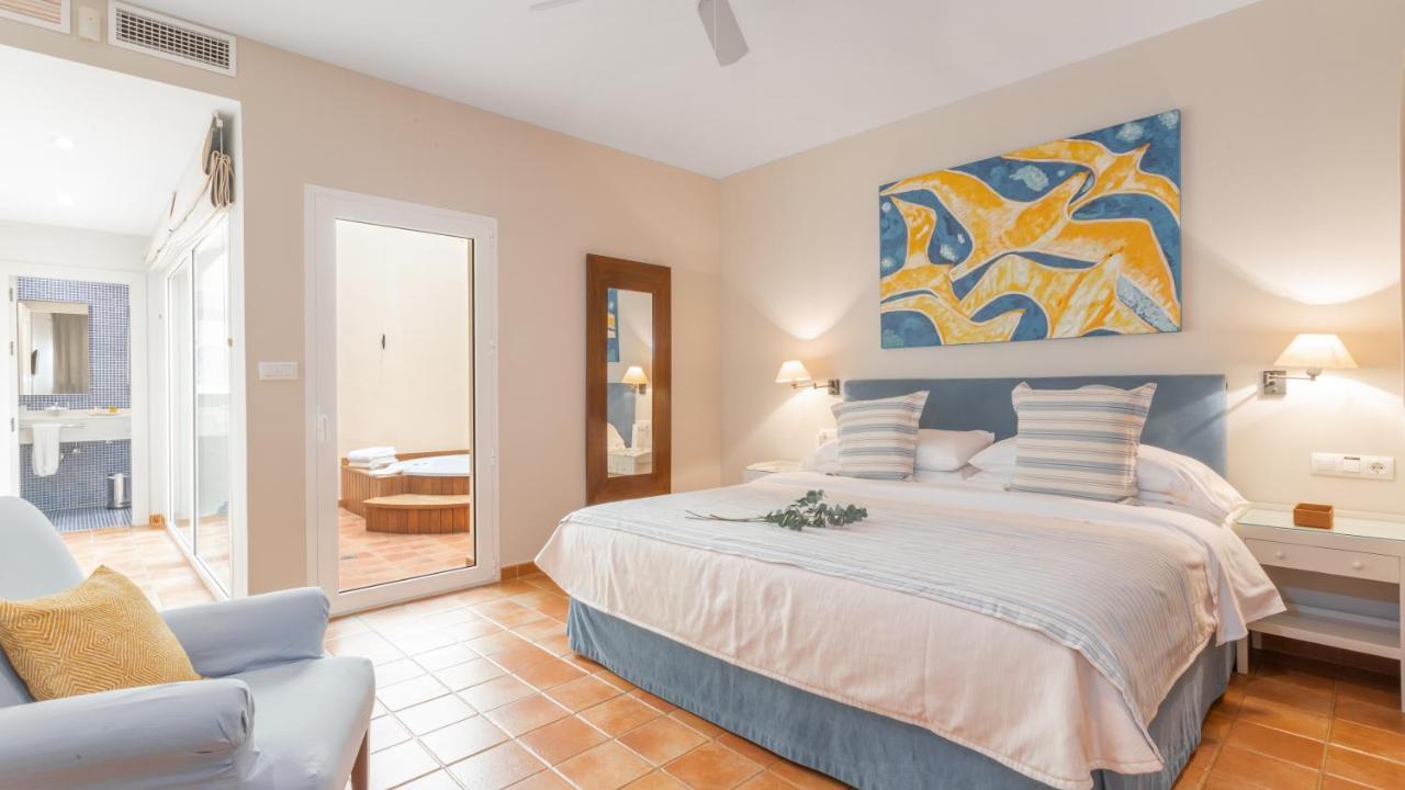 Отель Real Agua Amarga La Joya - Adults Only Экстерьер фото