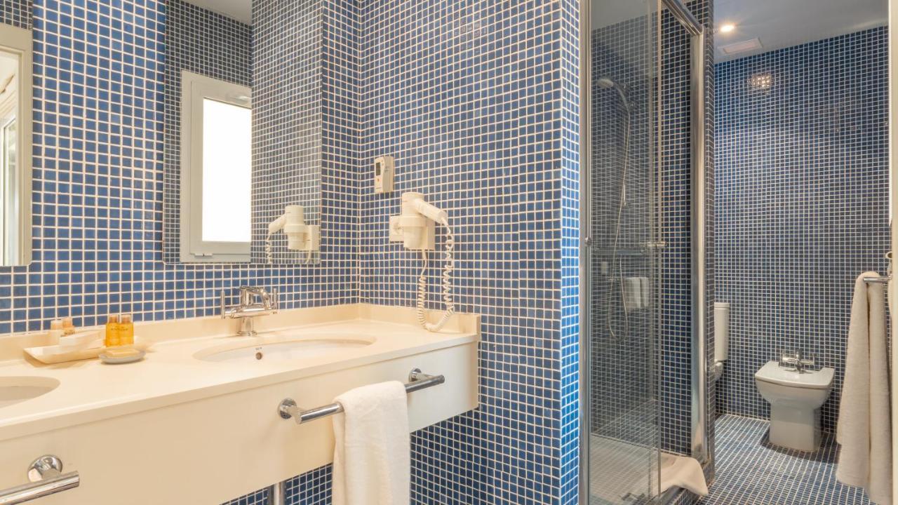Отель Real Agua Amarga La Joya - Adults Only Экстерьер фото