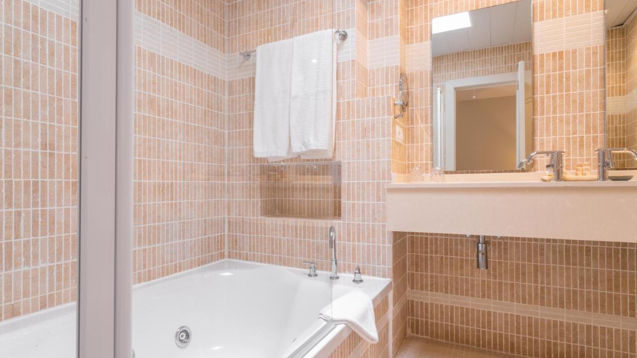 Отель Real Agua Amarga La Joya - Adults Only Экстерьер фото