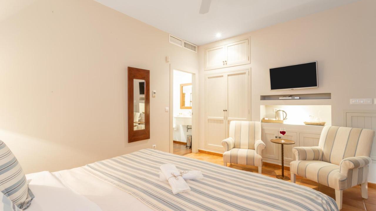 Отель Real Agua Amarga La Joya - Adults Only Экстерьер фото