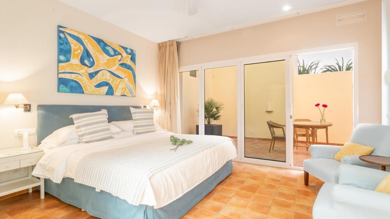 Отель Real Agua Amarga La Joya - Adults Only Экстерьер фото