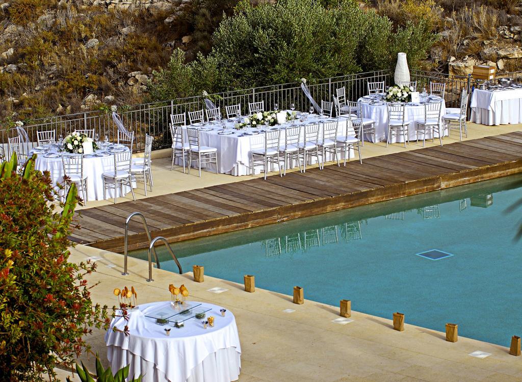 Отель Real Agua Amarga La Joya - Adults Only Экстерьер фото