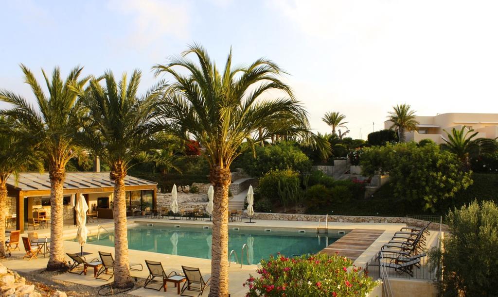 Отель Real Agua Amarga La Joya - Adults Only Экстерьер фото