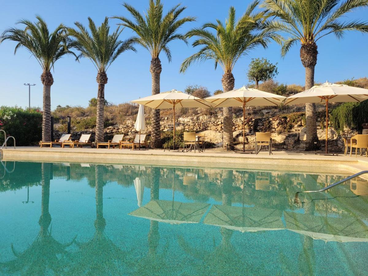 Отель Real Agua Amarga La Joya - Adults Only Экстерьер фото