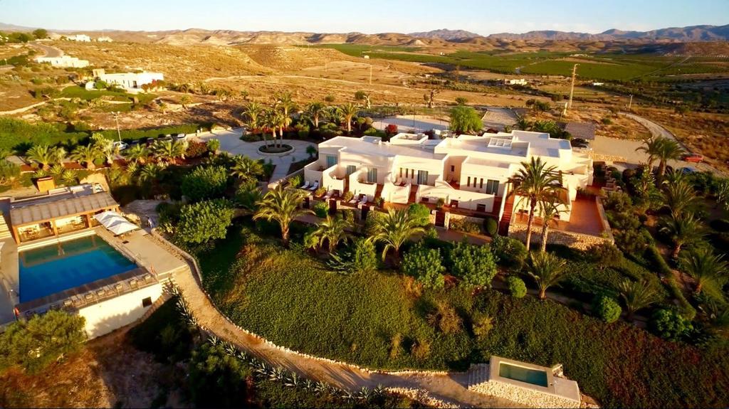 Отель Real Agua Amarga La Joya - Adults Only Экстерьер фото