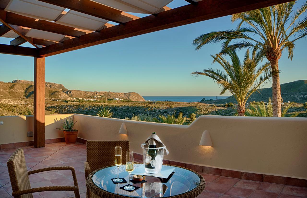 Отель Real Agua Amarga La Joya - Adults Only Экстерьер фото