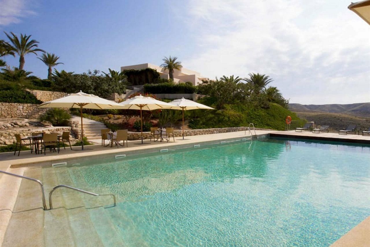 Отель Real Agua Amarga La Joya - Adults Only Экстерьер фото