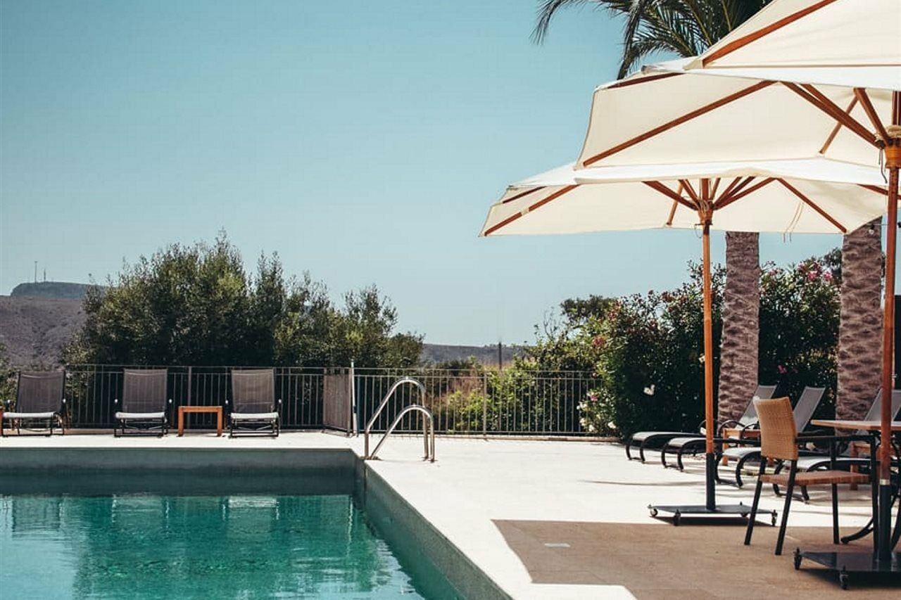 Отель Real Agua Amarga La Joya - Adults Only Экстерьер фото