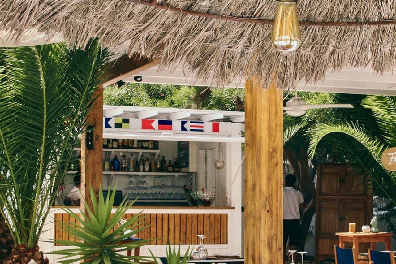 Отель Real Agua Amarga La Joya - Adults Only Экстерьер фото