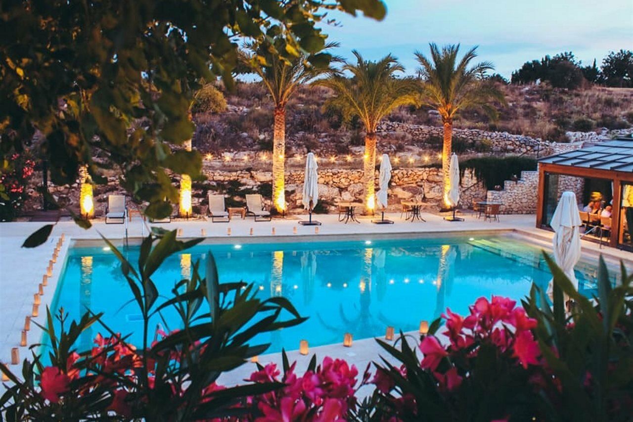 Отель Real Agua Amarga La Joya - Adults Only Экстерьер фото
