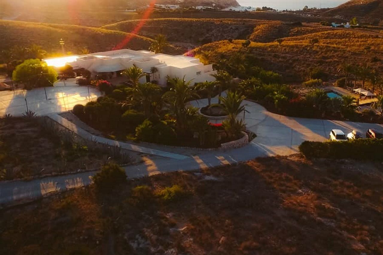 Отель Real Agua Amarga La Joya - Adults Only Экстерьер фото