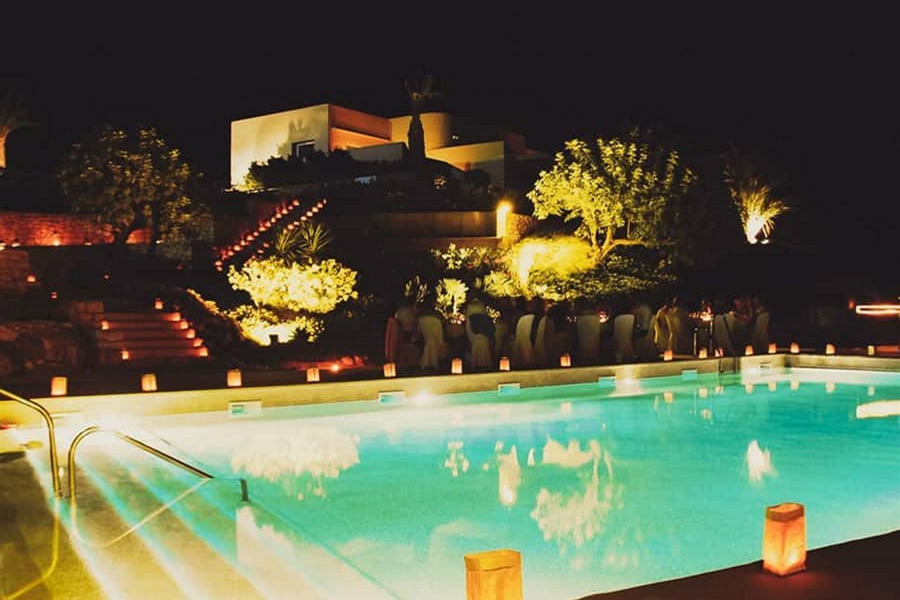 Отель Real Agua Amarga La Joya - Adults Only Экстерьер фото