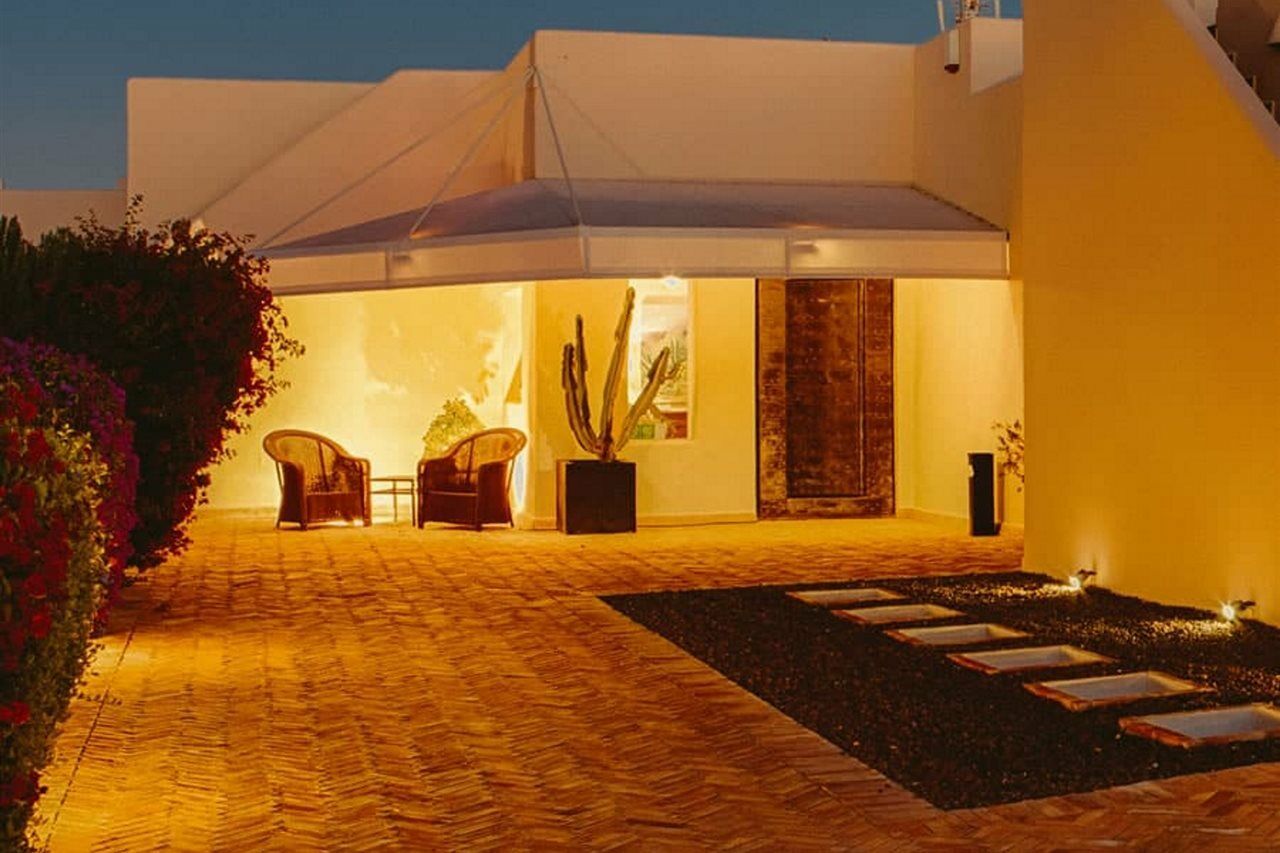 Отель Real Agua Amarga La Joya - Adults Only Экстерьер фото